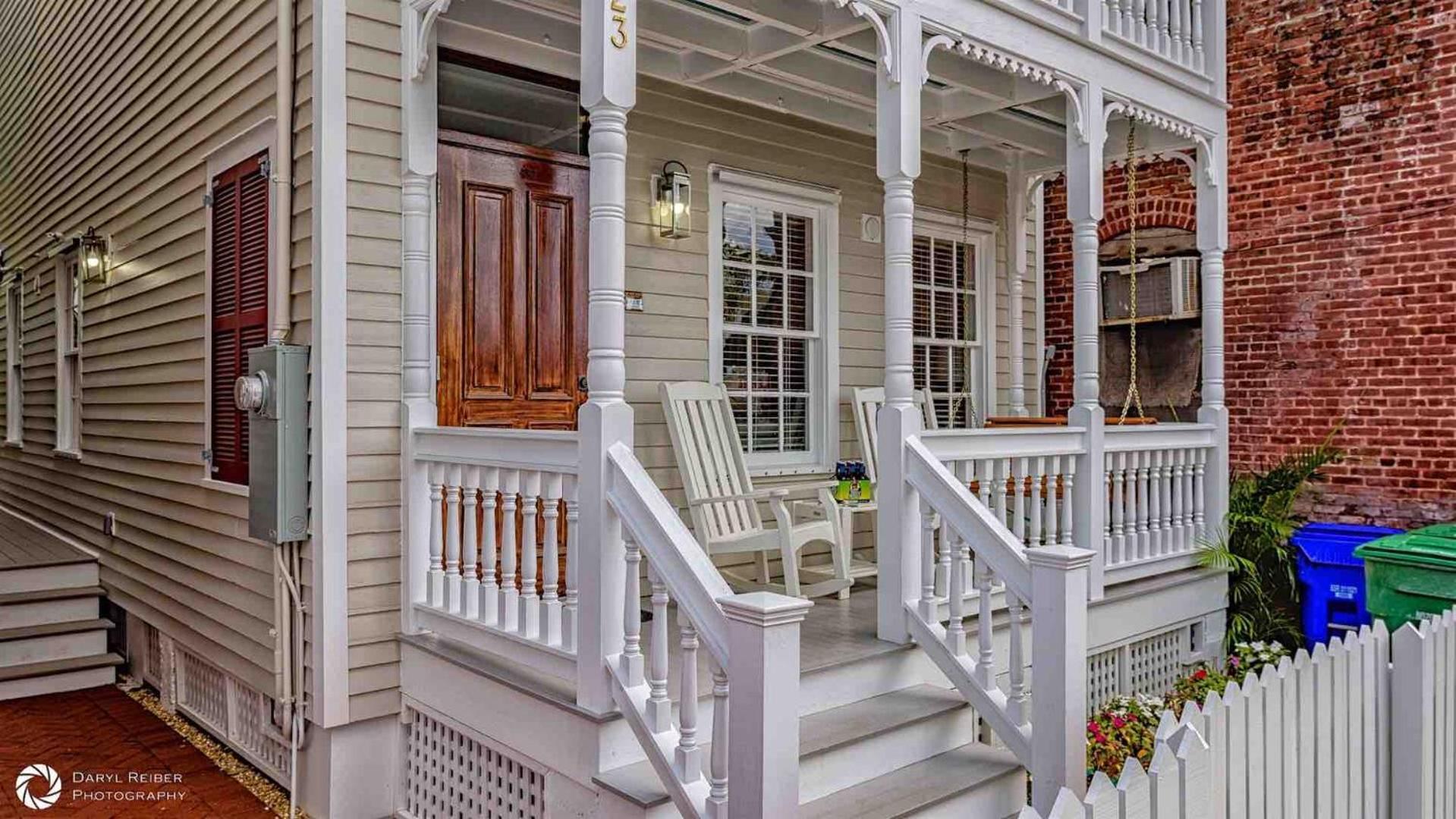 The Toasted Coconut By Last Key Realty Key West Extérieur photo